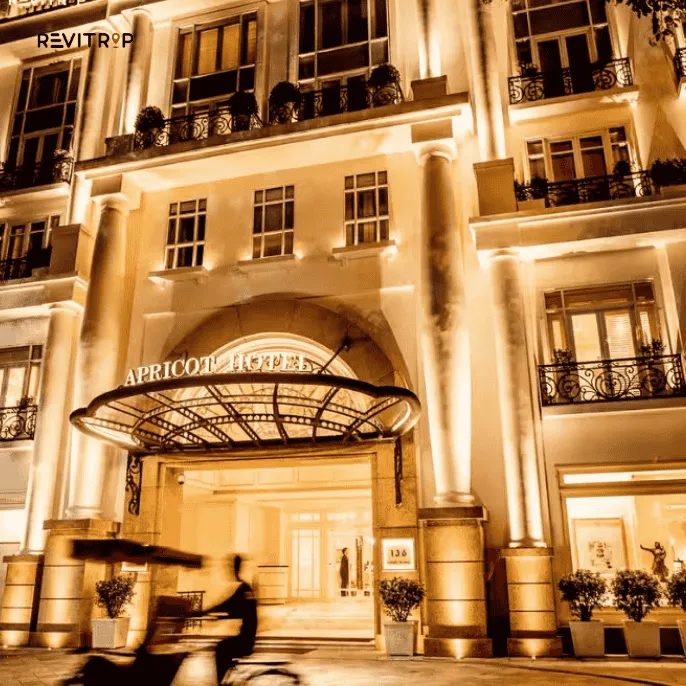 8 hanoi hotels with elegant colonial design