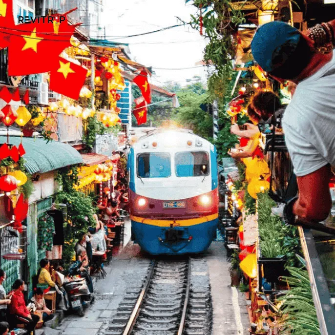 Hotel near Hanoi Train Street: 5 Best Stays for 2026