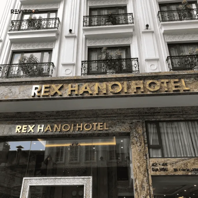 Rex Hanoi Hotel Review: Complete 2026 Guest Guide
