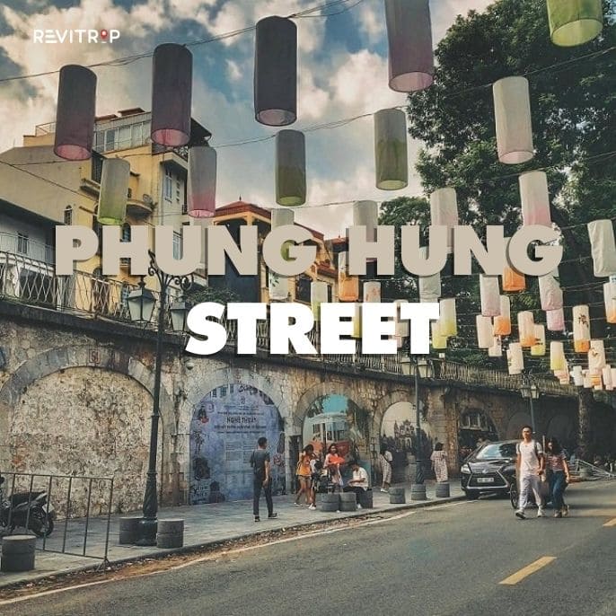 Phung Hung Street: Perfect Alternative to Hanoi Train Street