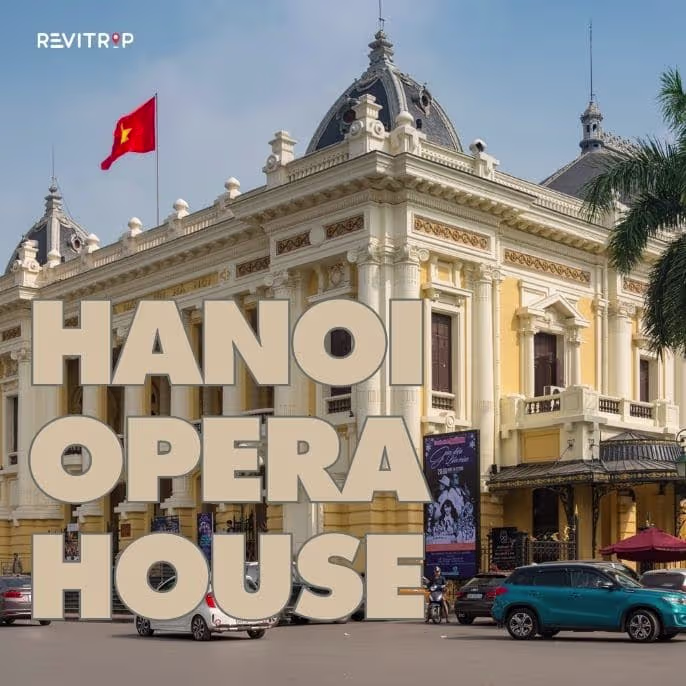 Hanoi Opera House: Should You Tour Inside?
