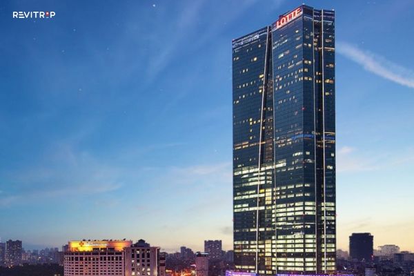 Lotte Center Hanoi
