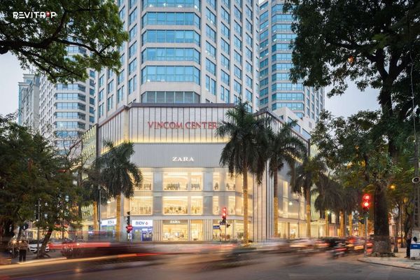 Vincom Center Ba Trieu