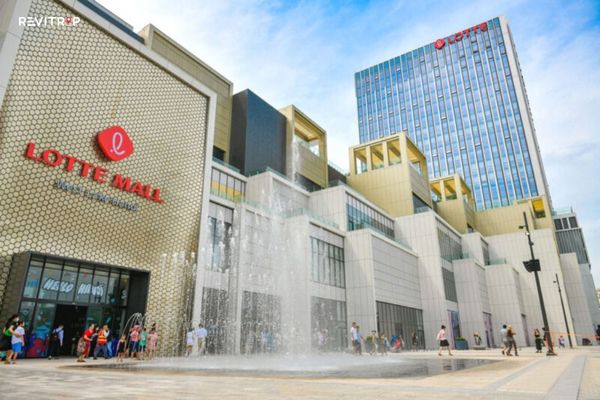 Lotte Mall West Lake