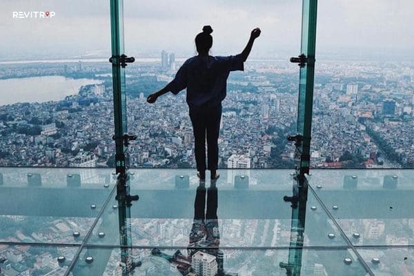 Sky72 Observation Deck