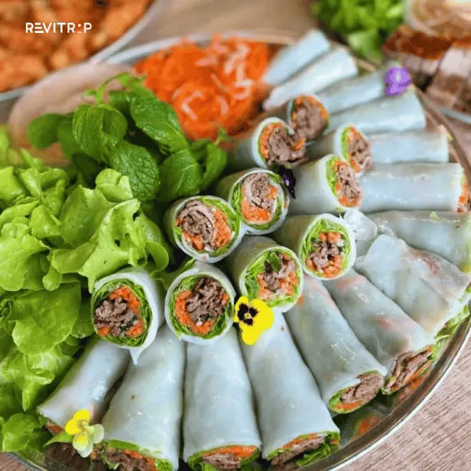 Pho Cuon Hanoi: Taste of Nostalgia