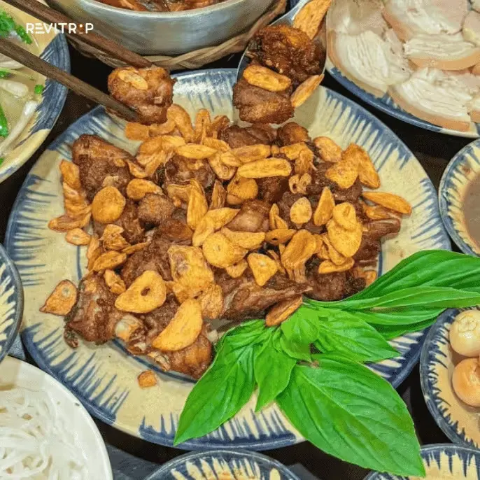 Ngan Chay Toi – Every Food Lover Must Try in Hanoi