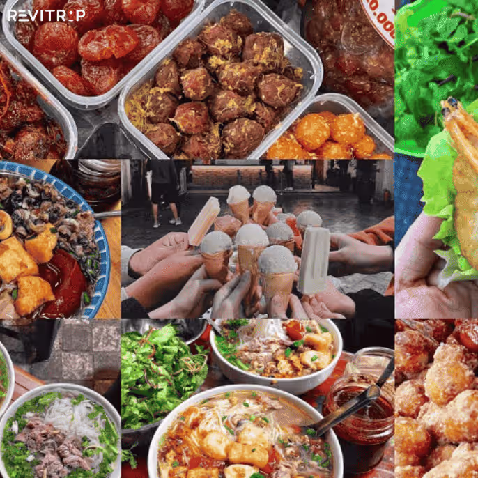 What to Eat in Hanoi?