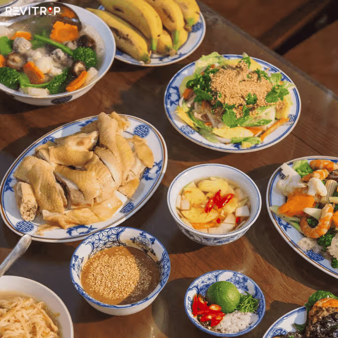 Bat Trang Feast – Culinary Embodying Authentic Vietnamese