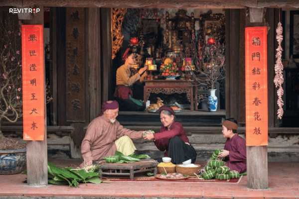 Chung Cake - the legend behind