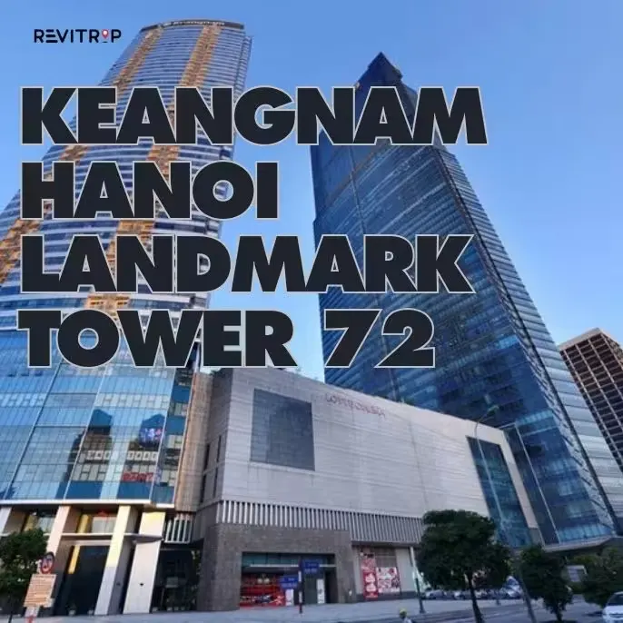 Keangnam Hanoi Landmark Tower 72