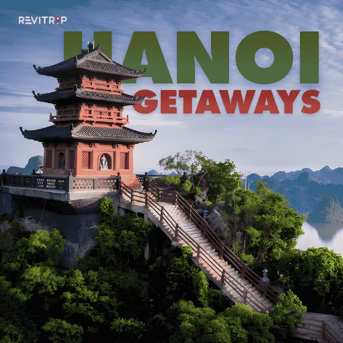 Nearby getaways from Hanoi during Tet Holiday