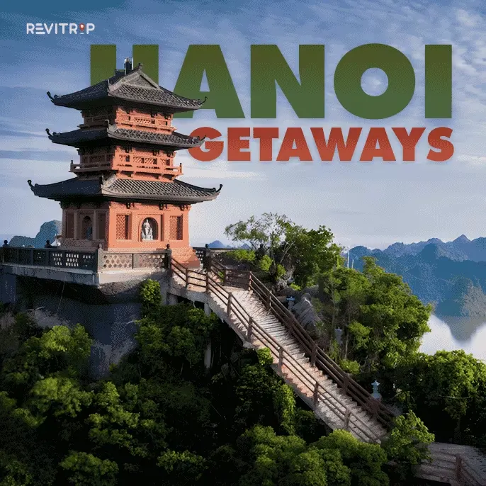 Nearby getaways from Hanoi during Tet Holiday