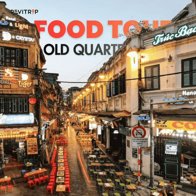 Hanoi Food Tour: One Day Eating Around the Old Quarter