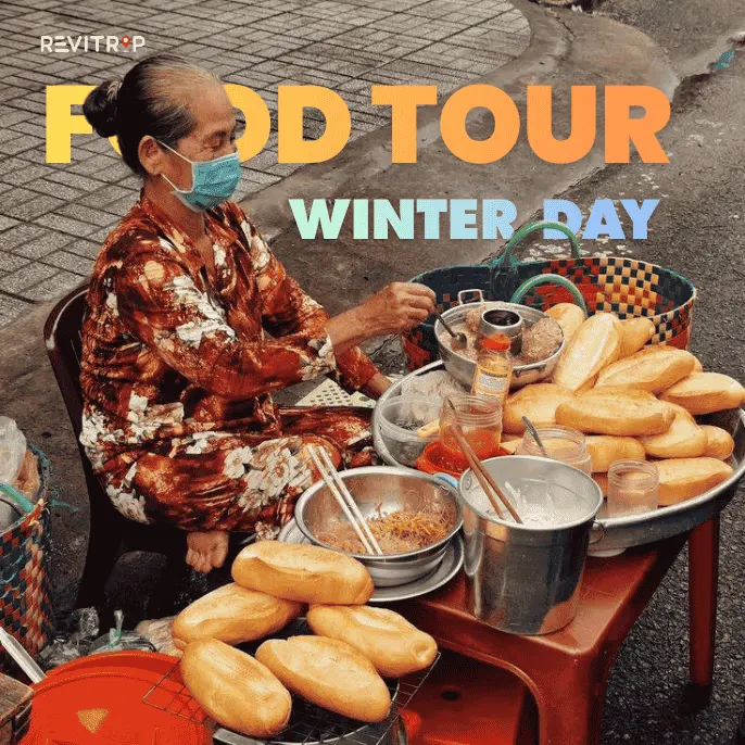 Ha Noi Food Tour: A Winter Day’s Complete Culinary Journey