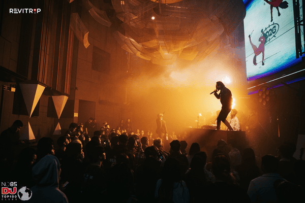 Noxx Citi Space - 河内俱乐部