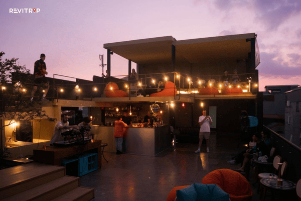 Tan bar - Unmute 河内俱乐部