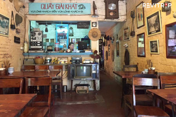 河内米其林餐厅 - Mậu Dịch số 37