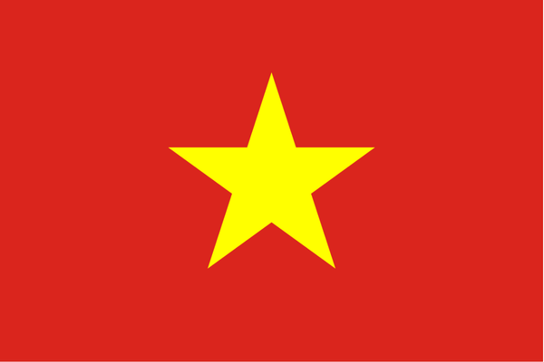越南官方国旗