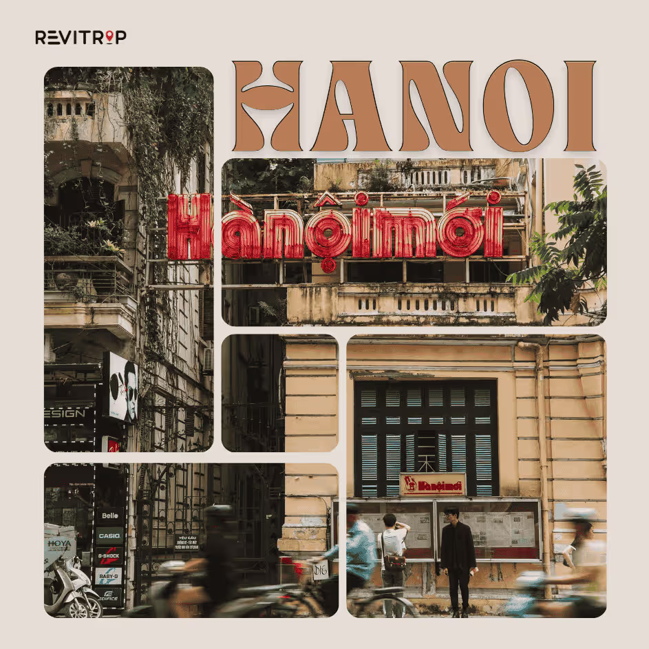 Best Places to Visit in Vietnam: Why Hanoi Is the Safest Base