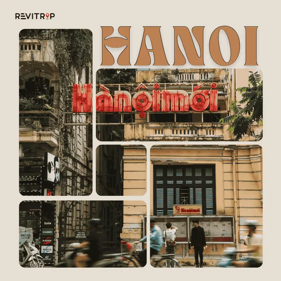 Hanoi at Dawn - The Smoothest First Chapter