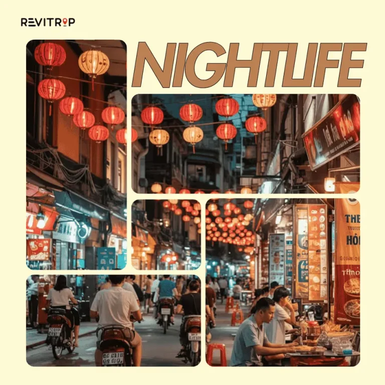 Things to Do in Hanoi Vietnam at Night: Old Quarter Loop and Mini Bars