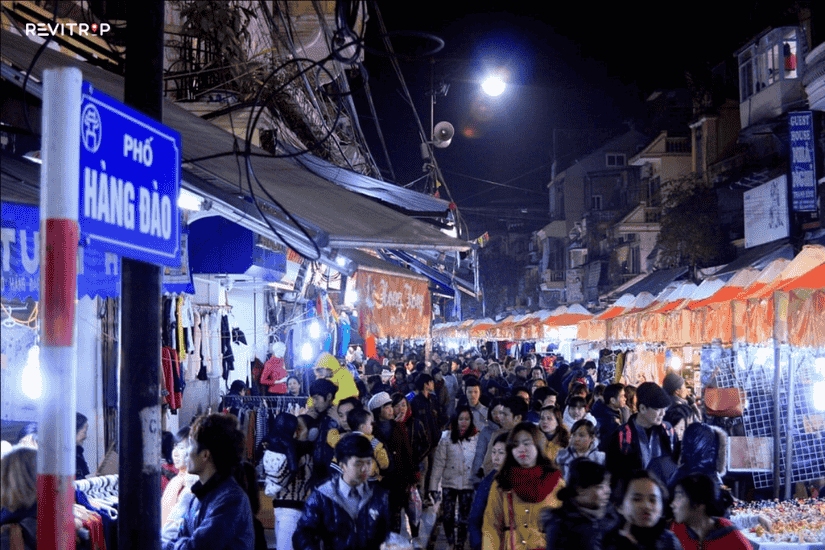 Old Quarter Nights - Warm Lanes and Street Energy