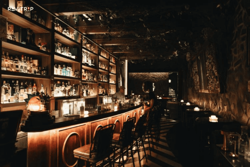 Hanoi Mini Bars - A Quiet Upgrade in the Middle of the City