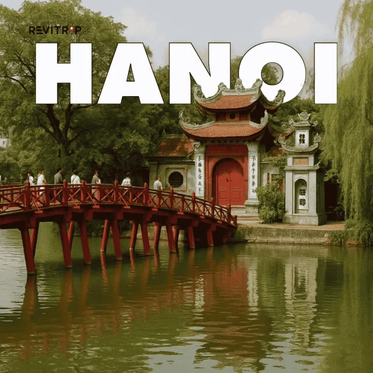 Hanoi Points of Interest: A Practical Filter for First-Timers