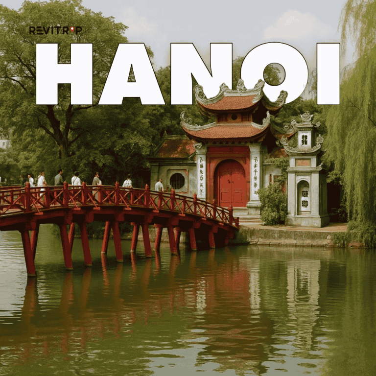 Hanoi Points of Interest: A Practical Filter for First-Timers