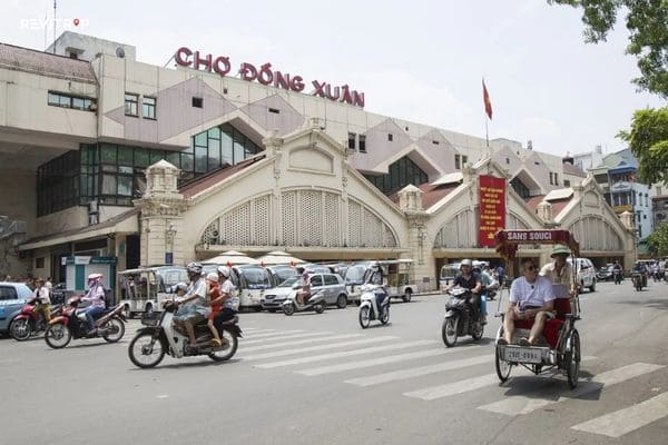 同春市场