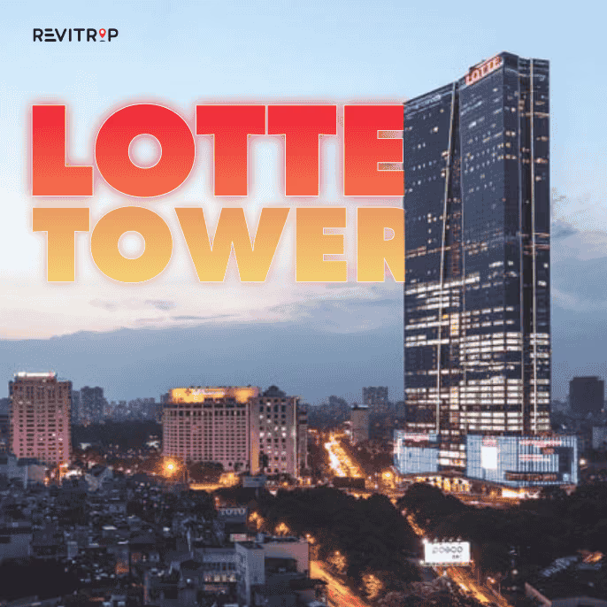 Lotte Tower Hanoi: Your Perfect Valentine’s Day
