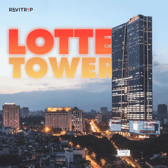 Lotte Tower Hanoi: Your Perfect Valentine’s Day