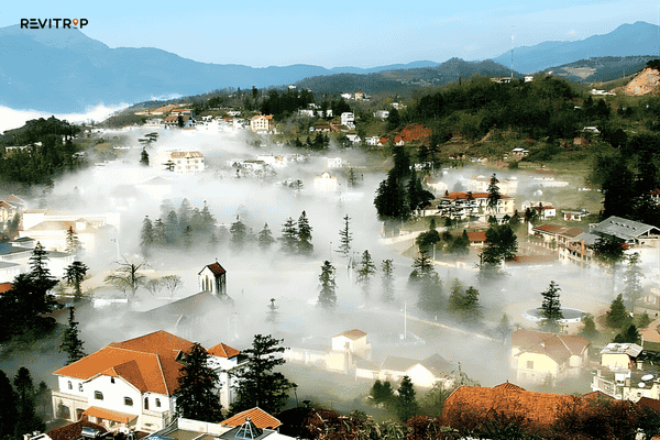 永福省的三岛国家公园