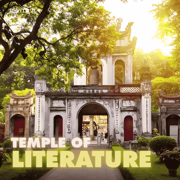 Temple of Literature: Vietnam’s First University