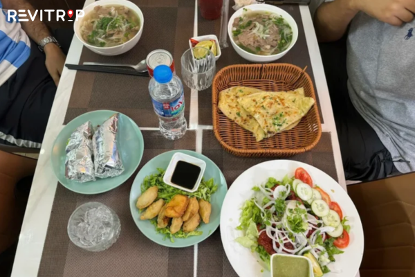 The Multi-Cuisnes Halal Restaurant