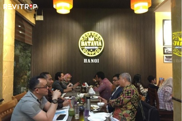 Batavia Restaurant & Cafe