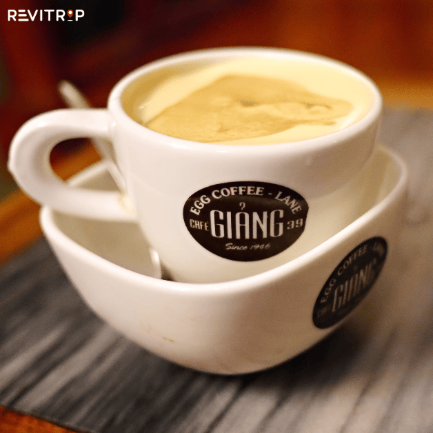 Egg Coffee Hanoi: A Must-Try Experience in Vietnam