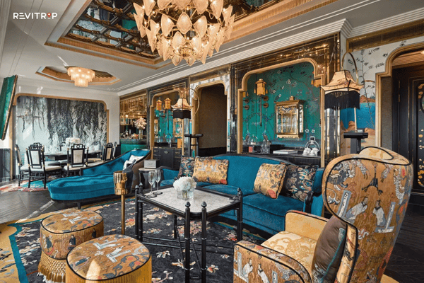 河内嘉佩乐酒店：拥有米其林餐厅的奢华河内酒店