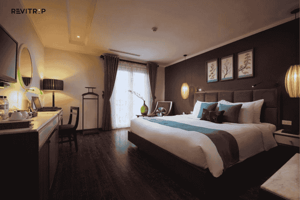 Hotel Emerald Waters Classy Hanoi Central Hotel
