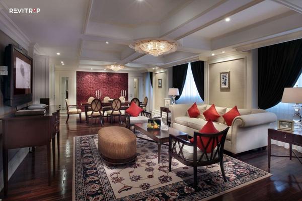 Grand prestige room