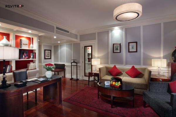 Prestige room