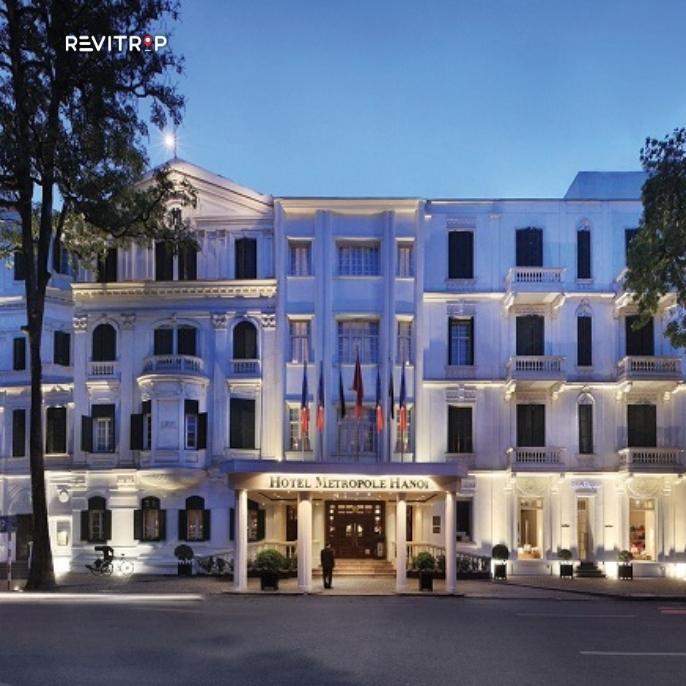 Sofitel Legend Metropole Hanoi Hotel