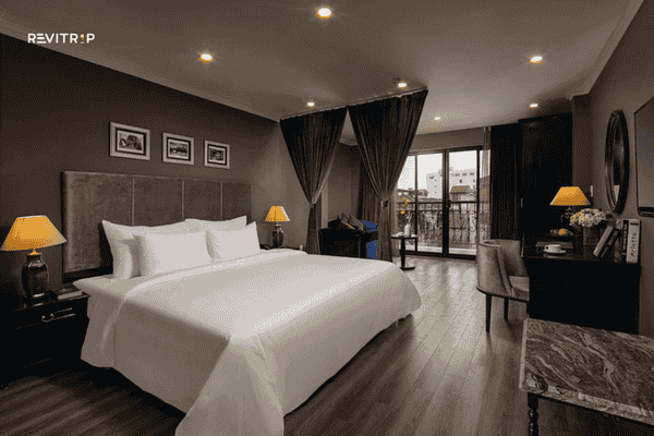 Best Hotels in Hanoi Old Quarter & Central Districts