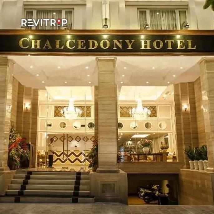 Chalcedony Hotel Hanoi – Central Old Quarter Hotel