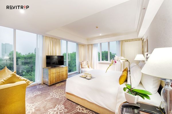 Apricot Hotel Hanoi: A Luxurious Artistic