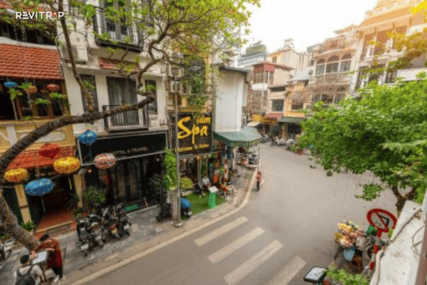 Hanoi family hotel