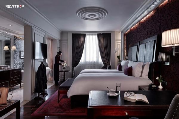 Grand premium room