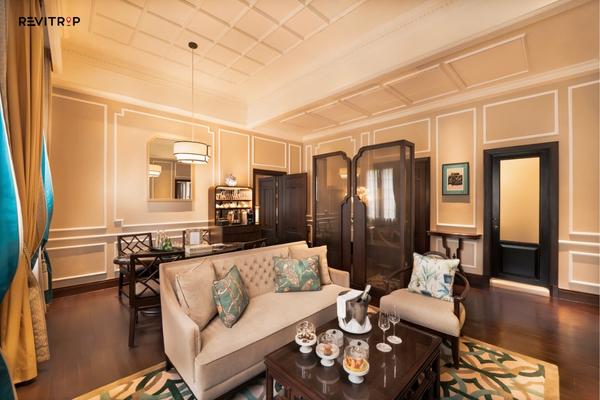Grahma Greene room