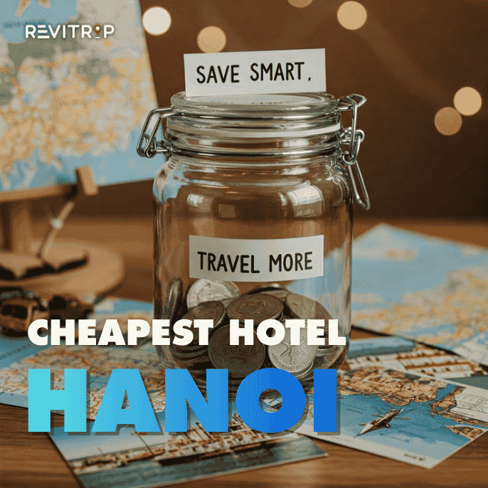 Top 5 Affordable Hotels in Hanoi from 250,000 VND per Night